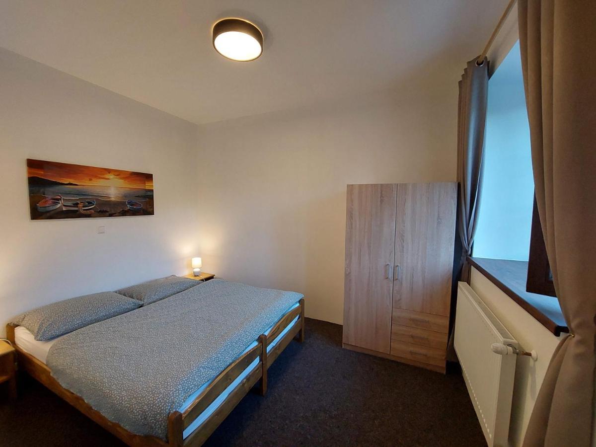 Penzion Stare Purkartice Hotel Hostalkovy Buitenkant foto