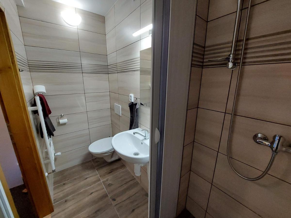 Penzion Stare Purkartice Hotel Hostalkovy Buitenkant foto