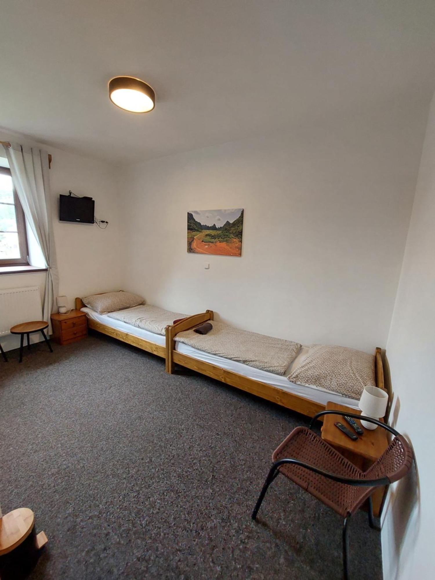 Penzion Stare Purkartice Hotel Hostalkovy Buitenkant foto