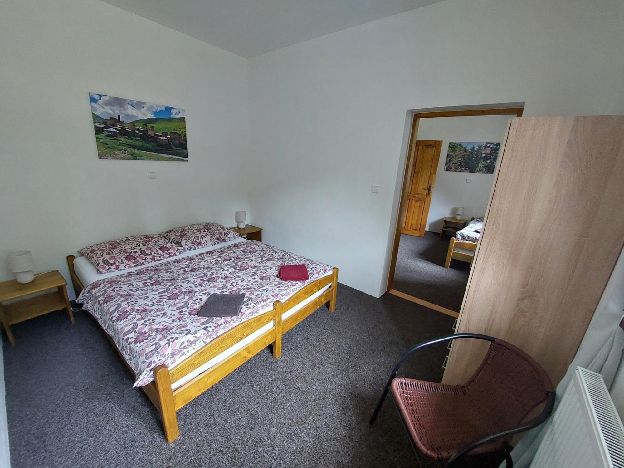 Penzion Stare Purkartice Hotel Hostalkovy Buitenkant foto